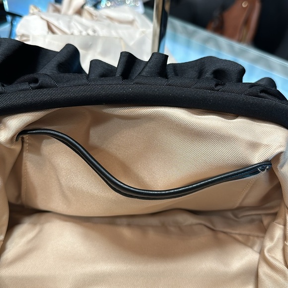 Jason Wu Black after five clutch three flower - Picture 7 of 12